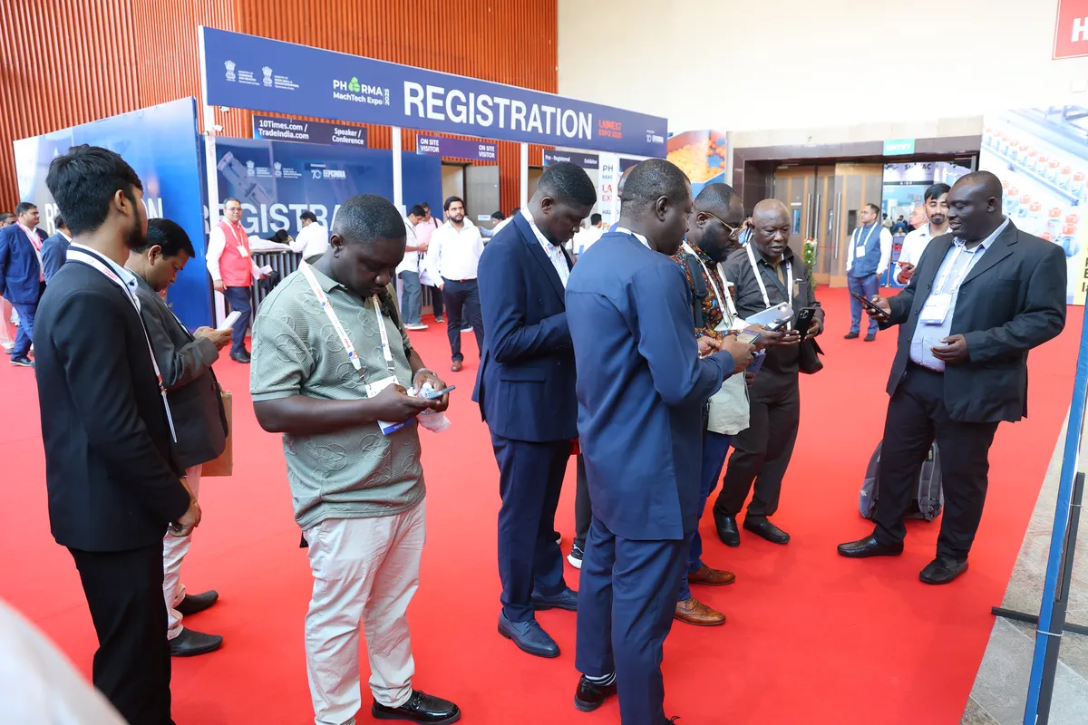 PHARMA MachTech and LABNEXT